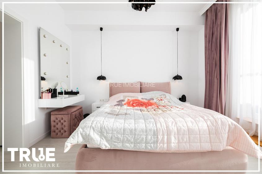 Ap. deosebit cu 2 camere 60m² + terasă 22m², Unirii - 13