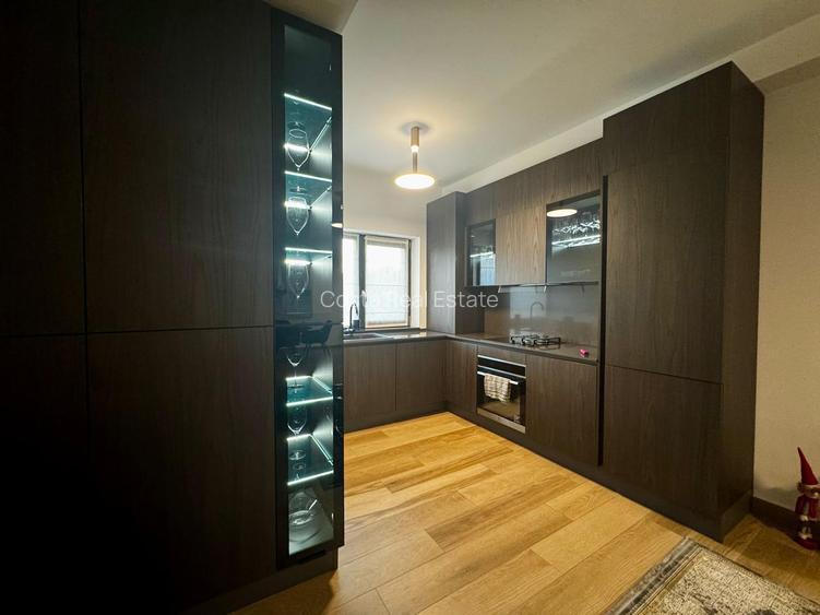 Inchiriere Penthouse 3 Camere cu Rooftop Iancu Nicolae/ British School - 8