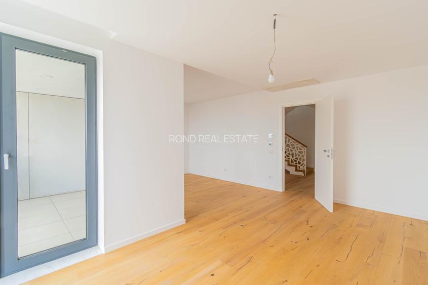 Penthouse City Point-disponibil imediat, terasa 90 mp, 3 locuri parcare subteran - 12