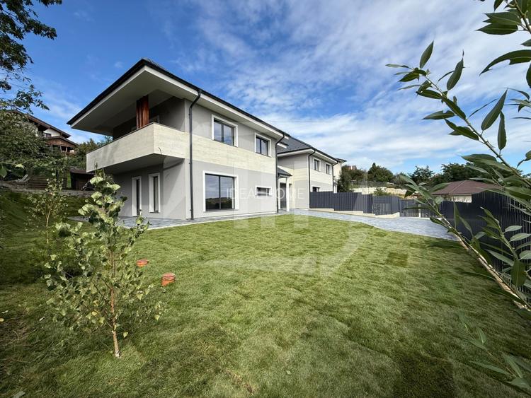 Casa individuala cu panorama, zona Feleacu - 5