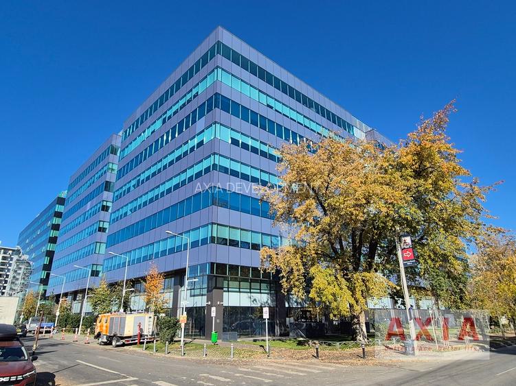 Hermes Business Campus - suprafete incepand cu 200 mp - Comision 0% - 2