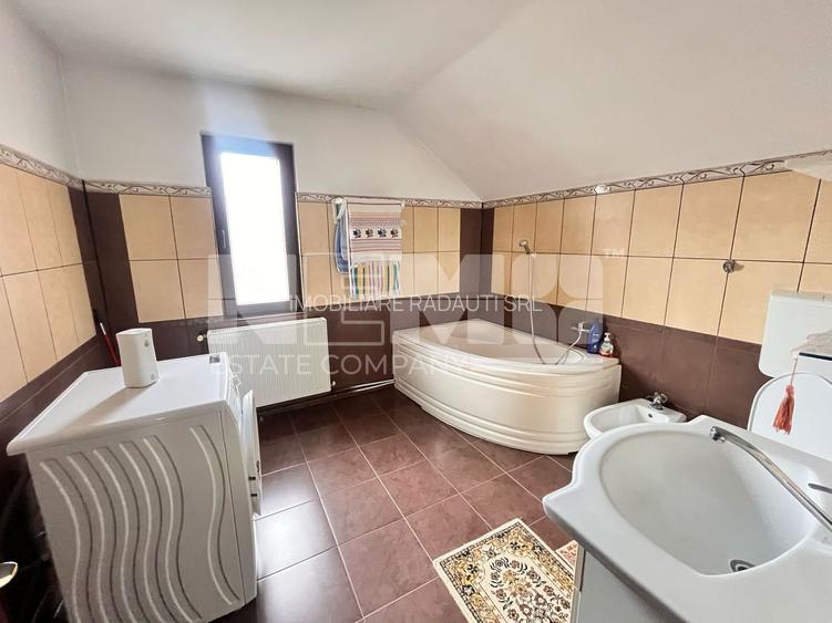 Casă de Vânzare I Sfântul Ilie I Suceava I 185 mp utili | 400 mp teren - 12