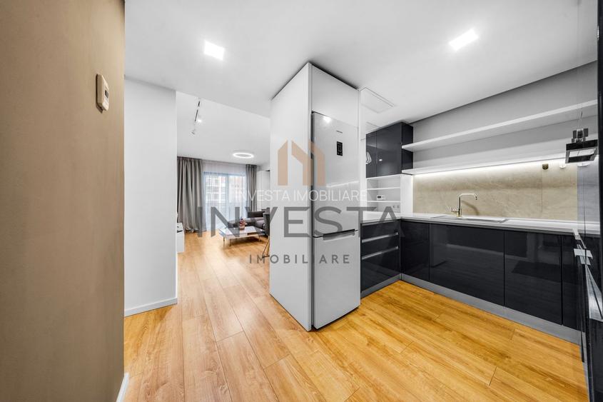 Fsega/Iulius- Apt 2 camere, plus birou,  imobil premium! Orientare Sud - 5