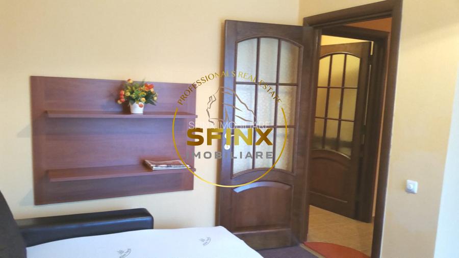 2 camere Dacia, ASE, decomandat, mobilat - 3