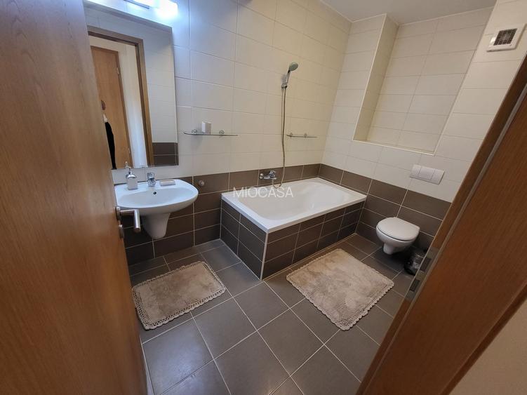 Apartament deosebit. Terasa 35 mp. Zona linistita In Plin Oras - 15