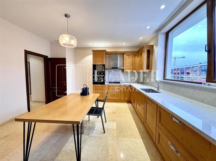 Apartament cu 4 camere | Floreasca | Barbu Vacarescu | Partial mobilat - 8