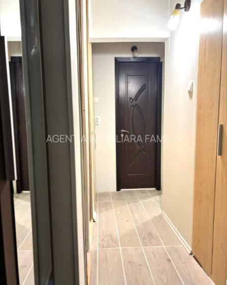 Apartament renovat, 2 camere decomandate – Siderurgiștilor Vest, parter - 5