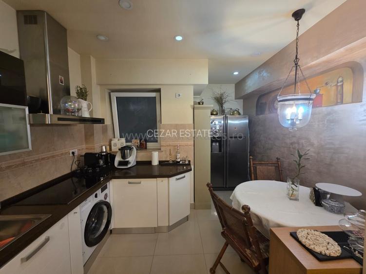 HERASTRAU SOSEAUA NORDULUI  APARTAMENT 2 CAMERE MOBILAT | LOC PARCARE - 18