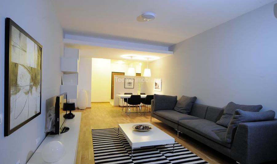 Apartament 4 camere / 140 mp / centrala / ac / 3 bai / parcare / Baneasa - 5