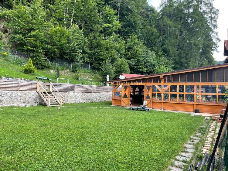 Pensiune +Restaurant– Zona Turistica -Zona Bradet-Cod 5241 - 3