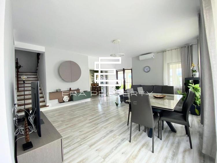 Casă individuală premium- panouri fotovoltaice –Cartierul Primaverii Sibiu - 7