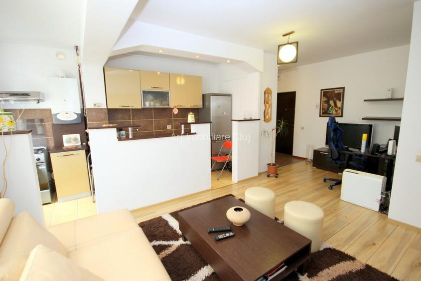 2 camere, bloc nou, modern, cu parcare, in Buna Ziua, zona Home Garden - 3