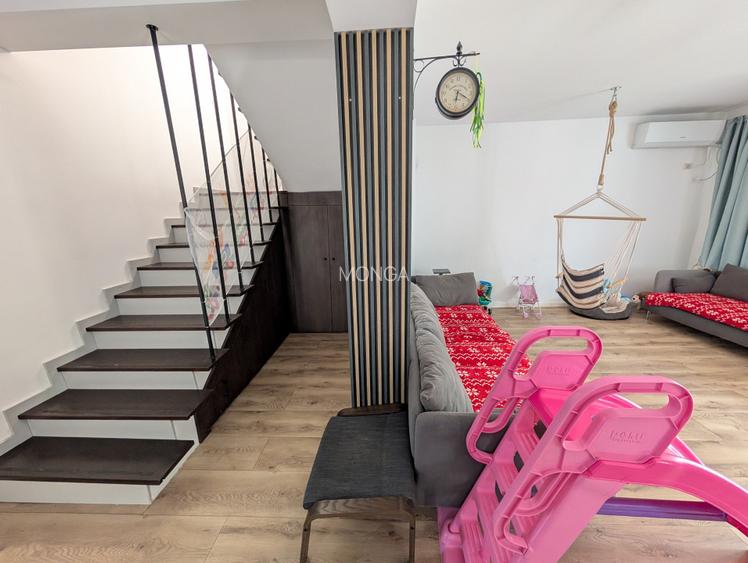 Casa premium 5 camere 141 mp Tunari | 0 comision | Vedere panoramica spre lac - 35