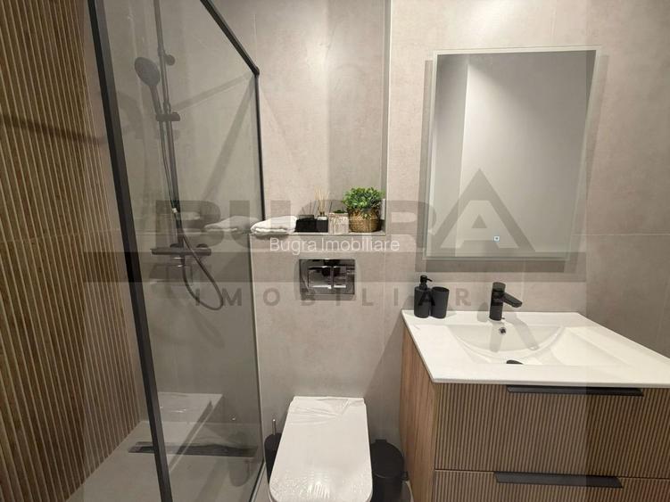 Apartament 2 camere, 51 mp, terasa, garaj, Complex Elite Residence - 11