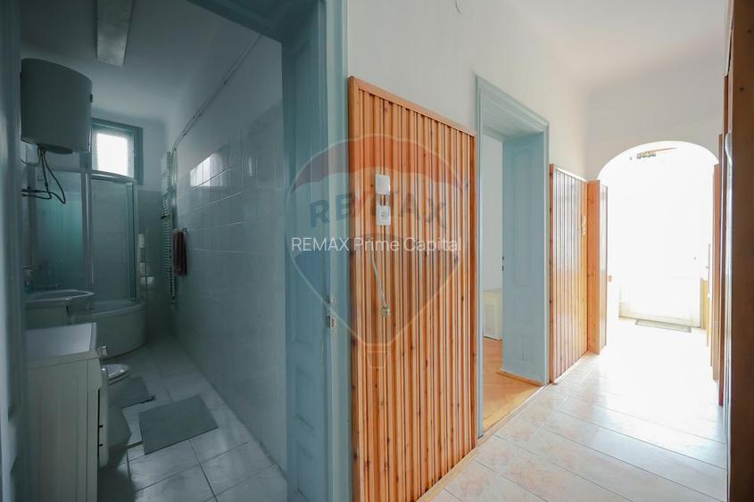 Casă cu teren 360 mp, central, zona Bd. Dacia, Canonicilor, vânzare - 7