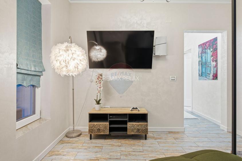 Vanzare/Schimb Casă in stil Mediteranean – Valea Adâncă - 23