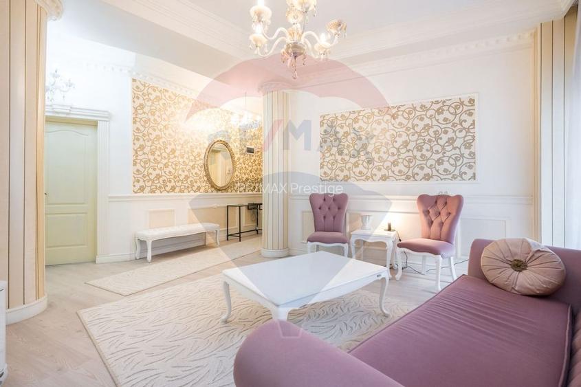 Apartament cu 3 camere langa parcul Cismigiu la 2 min de Metrou Izvor - 4
