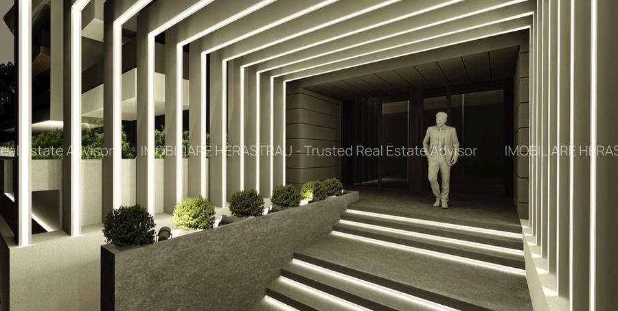 Floreasca| Parc Verdi | 4 camere| Terase superbe |Vedere Lac - 18