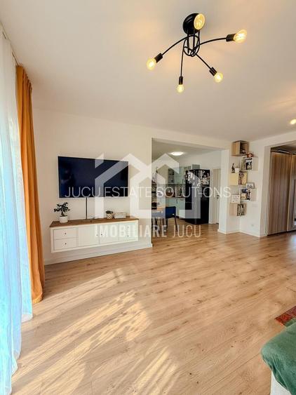 Unitate in duplex la cheie, 4 camere, 119mp, teren 550, Jucu de Mijloc - 3