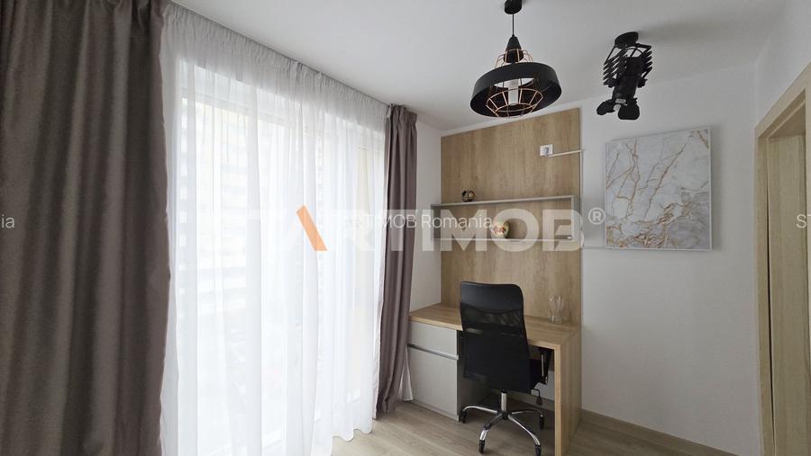 Apartament  mobilat cu boxa si parcare Urban Plaza - 29