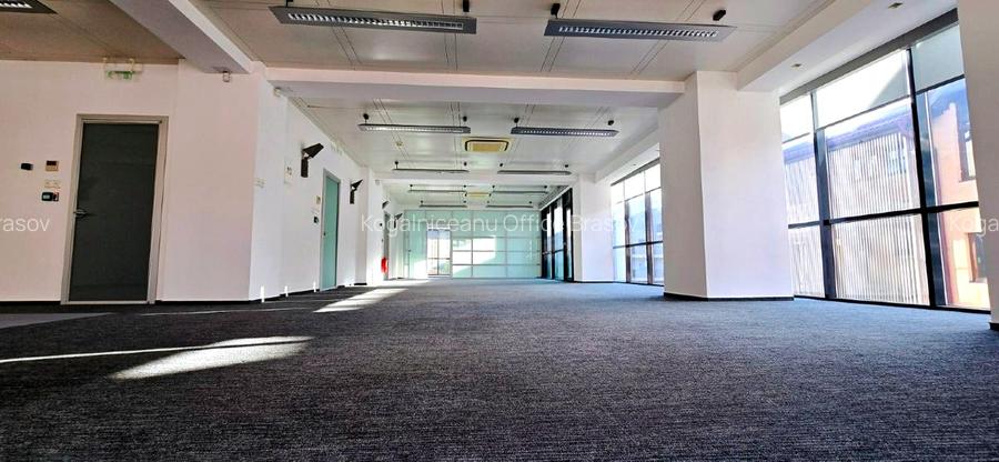 Spațiu de birouri premium – Aula Universității, parcare proprie - 3