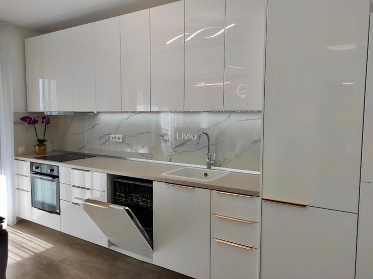Studio dublu Cloud 9 Aviatiei Promenada - 7