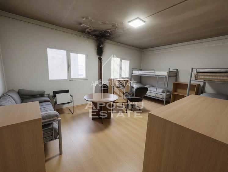 PLATFORMĂ INDUSTRIALĂ 3HA SILOZURI 50M ACCES CFR SÂNNICOLAU MARE - 17