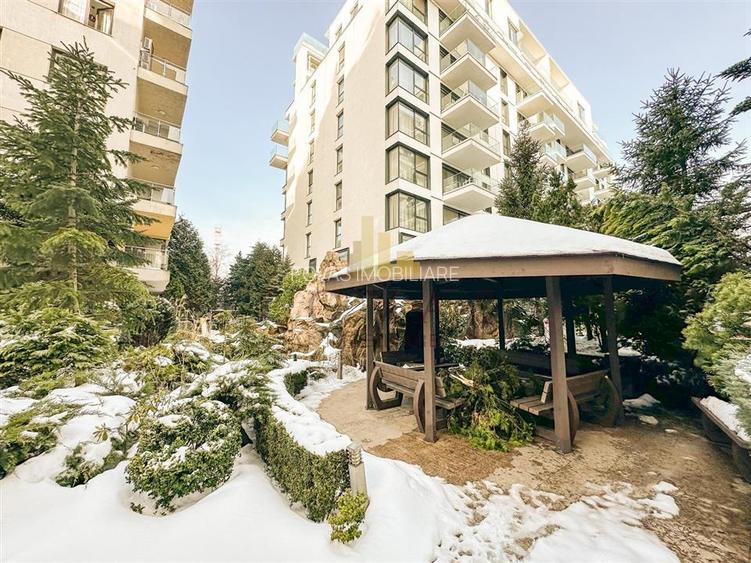 Apartament 2 Camere Herastrau Aviatiei North Area Lake View - 15