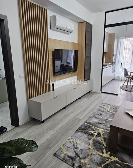 AP. 2 CAMERE PALLADY,BLOC NOU,BUCATARIE INCHISA,LOC DE PARCARE - 5