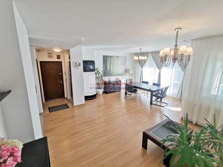 Inchiriere apartament 3 camere   (doua dormitoare) Baneasa - 34