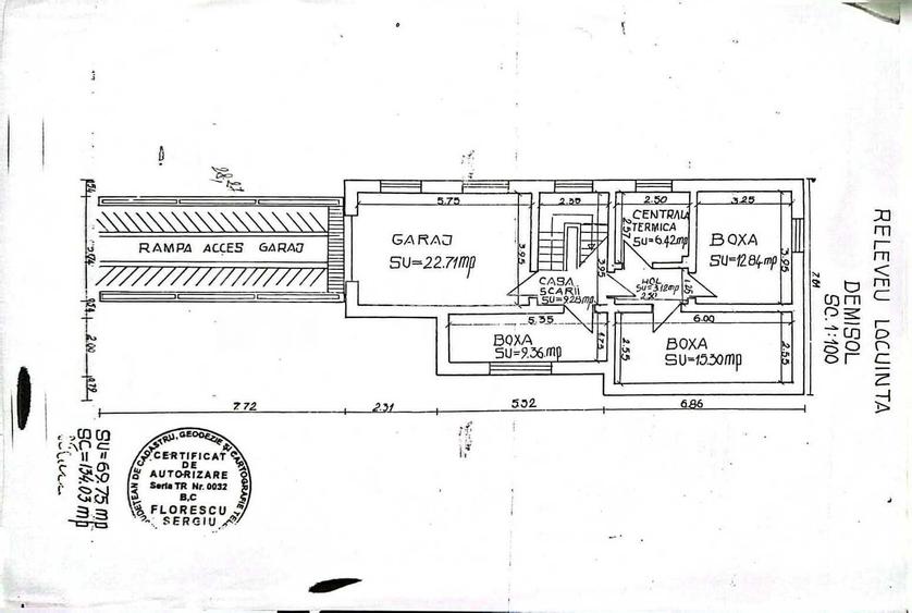 Casă spațioasă, cu teren generos – Alexandria, jud. Teleorman - 20