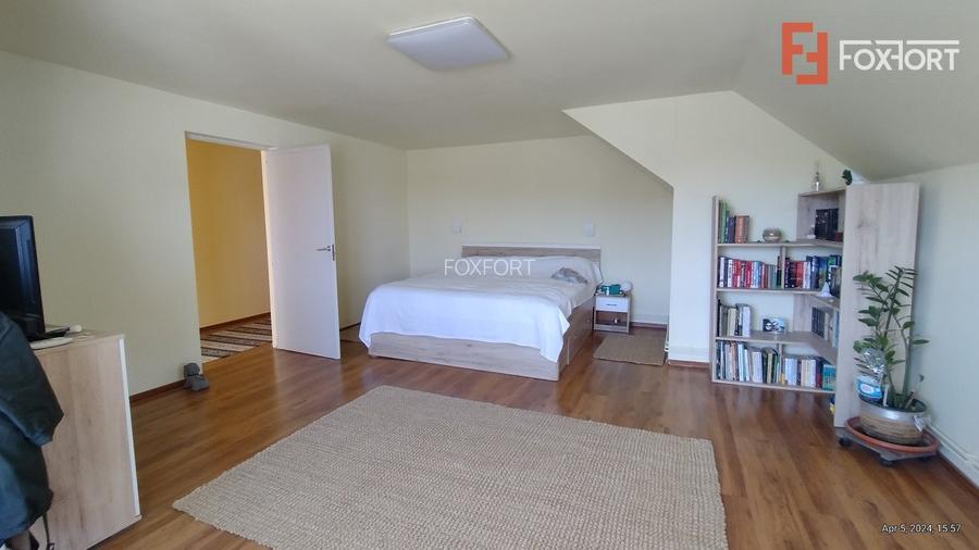 Casa individuala , Sacalaz - Curte 1730 mp - 9