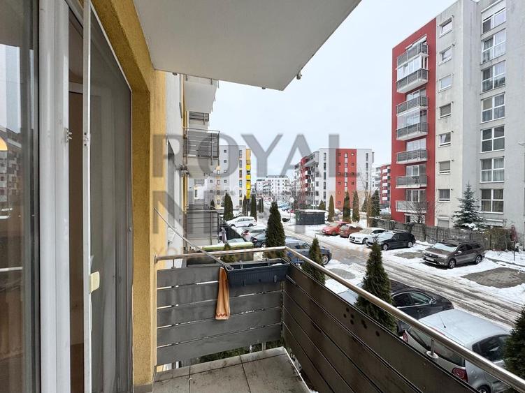 De inchiriat apartament cu 3 camere in Avantgarden3 - 10
