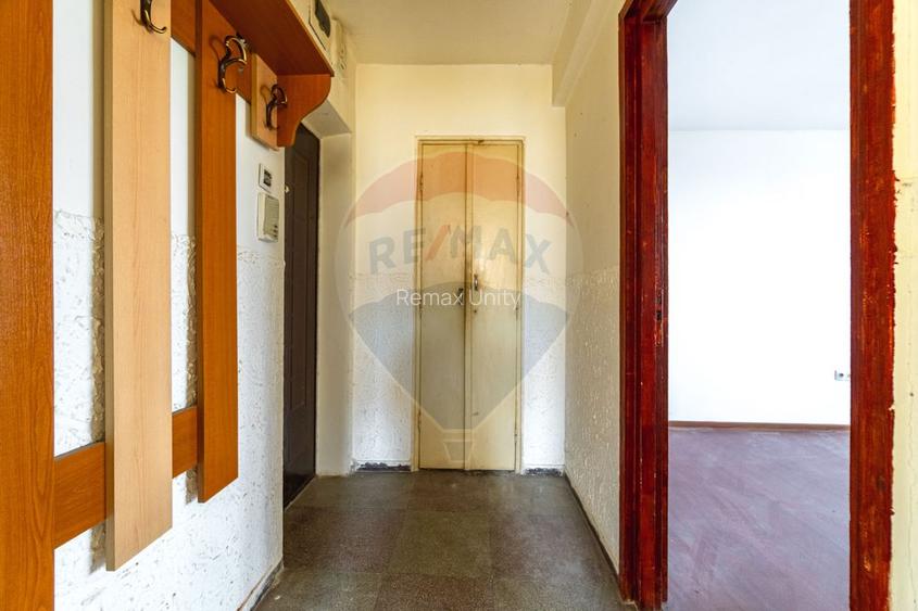 Apartament 2 camere | Codlea | DE RENOVAT | COMISION 0% - 12