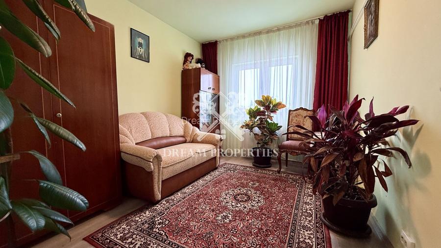 Apartament decomandat 3 camere, 2 bai, 2 balcoane, garaj, Zorilor - 5