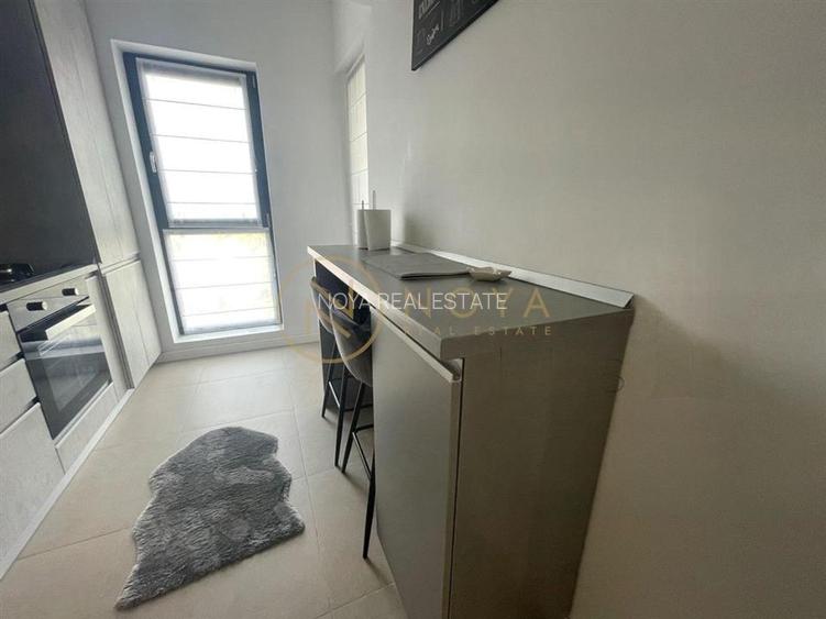 Apartament cu 2 camere de inchiriat Zen Living - Grozavesti Regie | parcare opti - 8