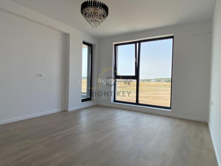 Vila moderna, 140mpu, 400mpt, panouri, baterii, utilitati! Comision 0% - 9