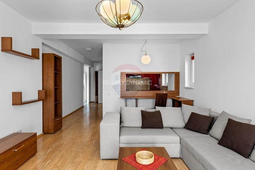 Apartament 2 camere de închiriat + loc parcare în zona Subcetate - 2