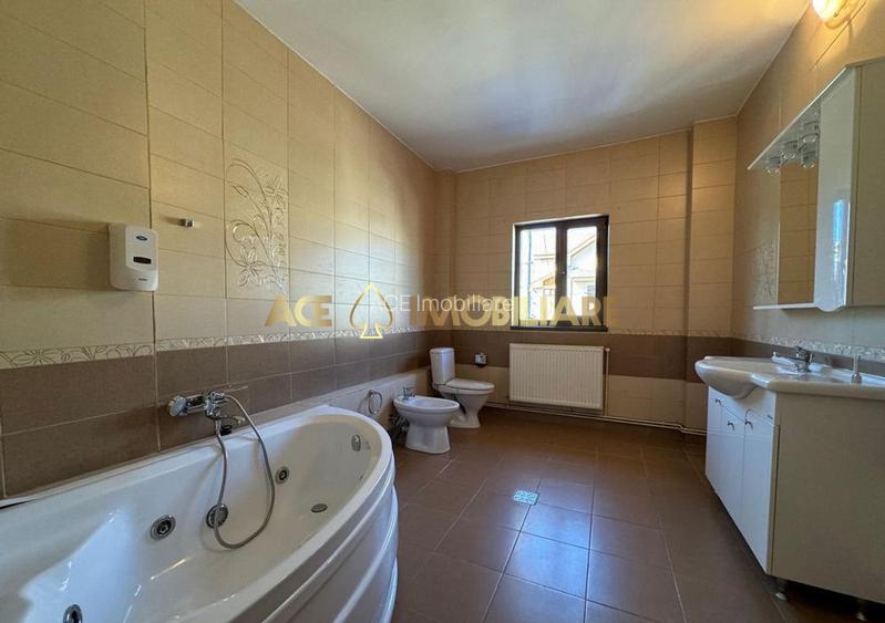 Casa de inchiriat Berceni-Brancoveanu | Curte | Parcare | 200mp - 6