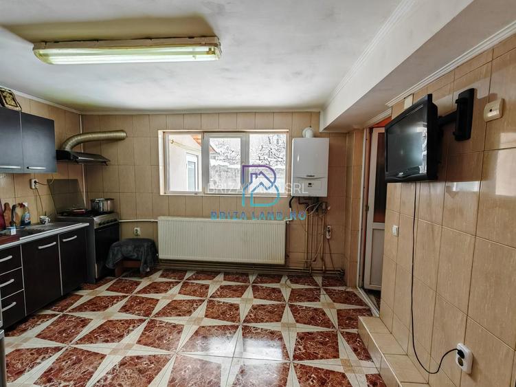 Soseaua Chitilei, zona Marmurei, casa P+E, suprafata 110mp, 4 camere teren 192mp - 9