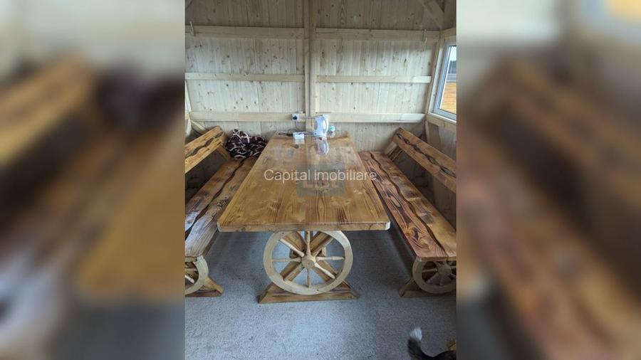 Cabana în Zonă Montană | Priveliște Panoramica | Marisel | - 8