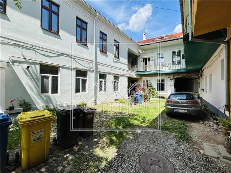 Apartament de vanzare in Sibiu - 85 mp utili  - Zona Ultracentrala - 10