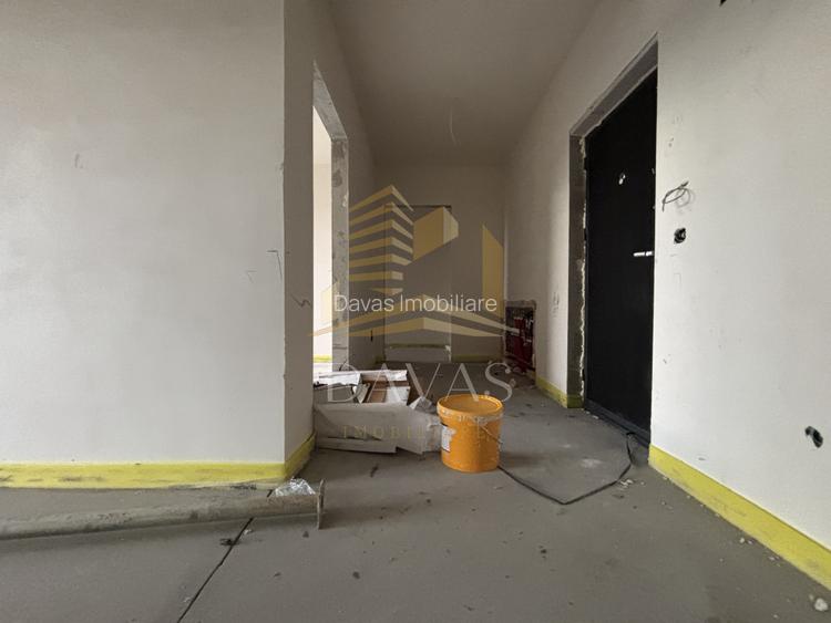 Apartament de 3 camere semidecomandat | Bloc nou Baciu - 17