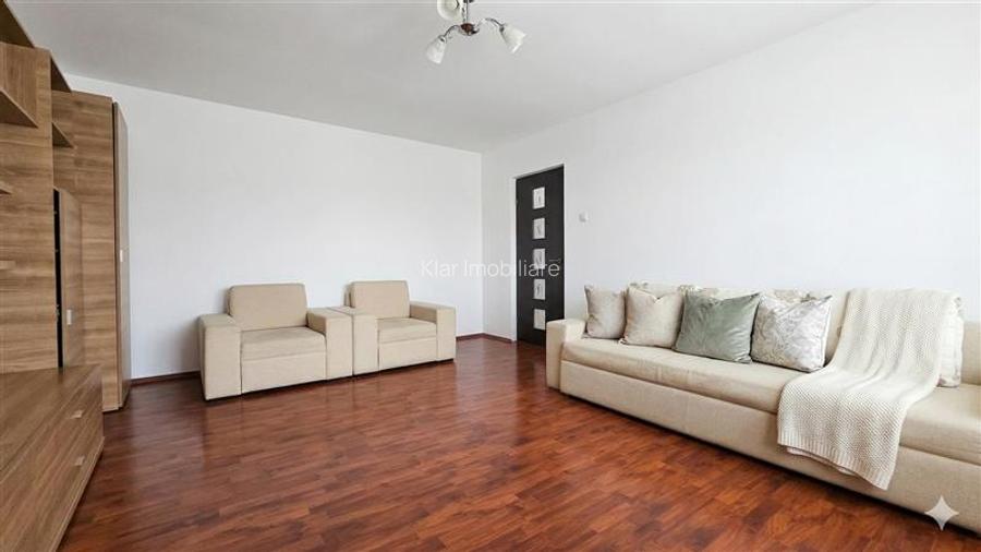 Apartament 2 camere 60mp,decomandat, Calea Manastur, Pod Calvaria - 2