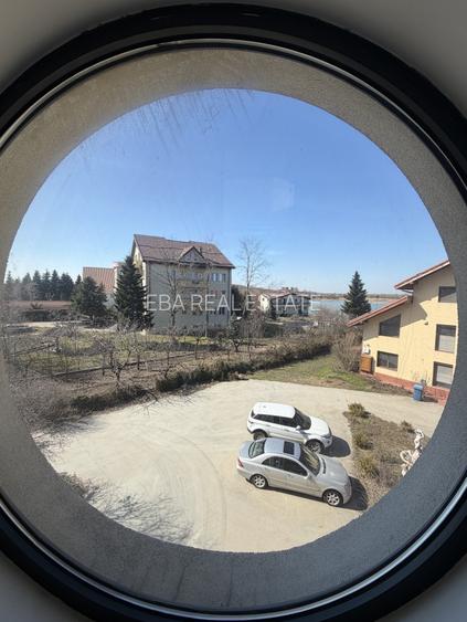 Resedinta excusivista ieșire lac, 582 mp, 550 mp teren, Rosu-Chiajna - 8