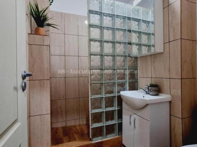 Dristor/Ramnicul Sărat,garsoniera superba/ 38mp,bloc 1989/81.000euro - 5