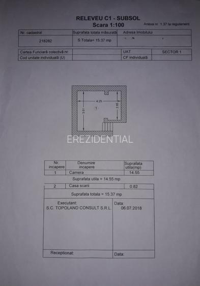 Oportunitate rara in Amzei – vila spatioasa cu multiple utilizari - 20