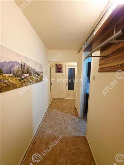 Apartament cu 2 camere si balcon din zona Strand din Sibiu - 13