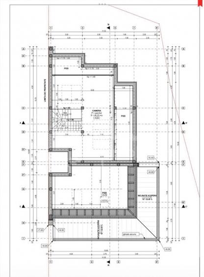 Casa tip duplex | 158mp util | 500mp teren total | Zona Campului - 14