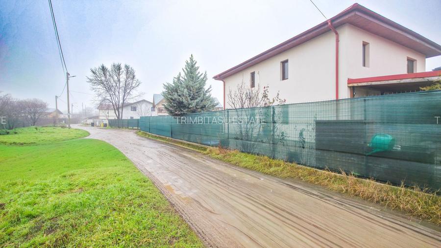 Teren intravilan Domnești-Strada Zori de Zi-Sos. Independentei - 2